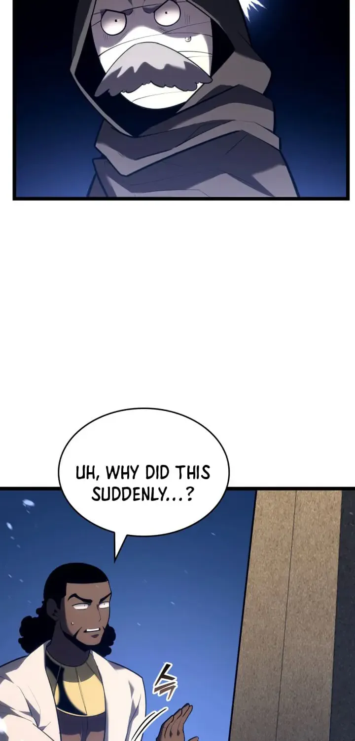 Return Of The Sss-Class Ranker Zinmanga X Chapter 127 Page 37