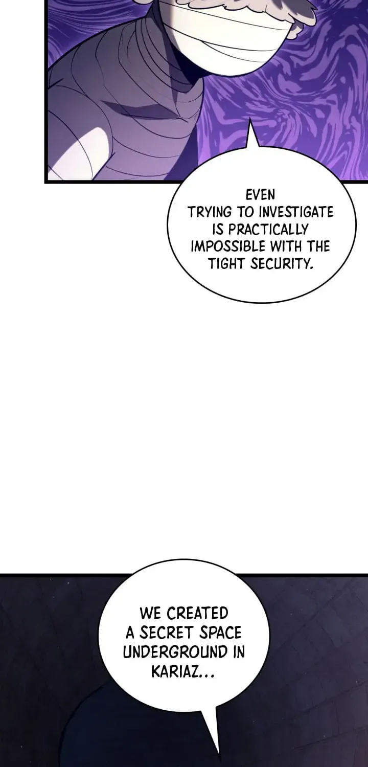 Return Of The Sss-Class Ranker Zinmanga X Chapter 126 Page 52