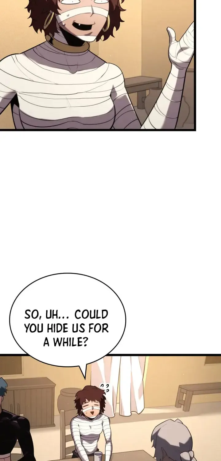 Return Of The Sss-Class Ranker Zinmanga X Chapter 123 Page 40