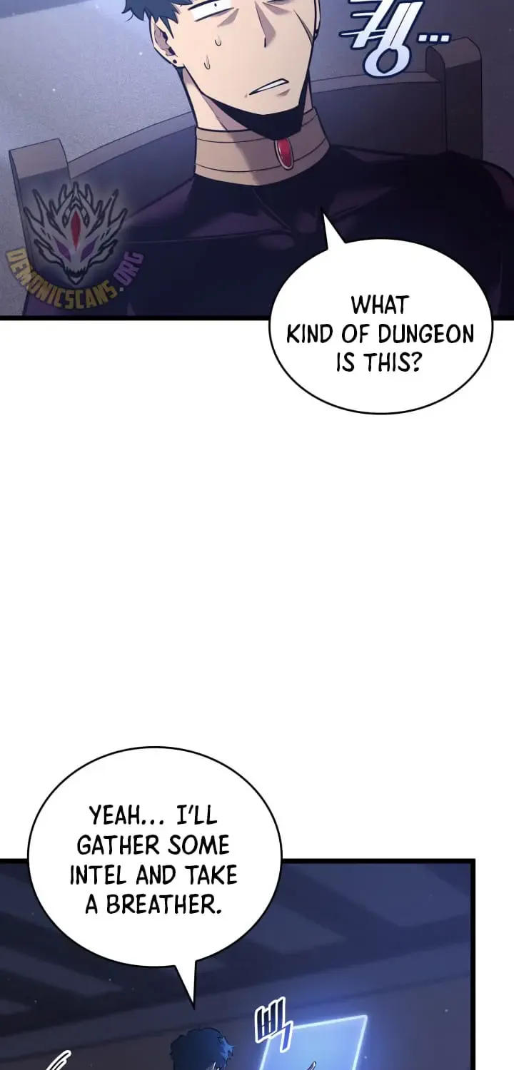 Return Of The Sss-Class Ranker Zinmanga X Chapter 123 Page 72