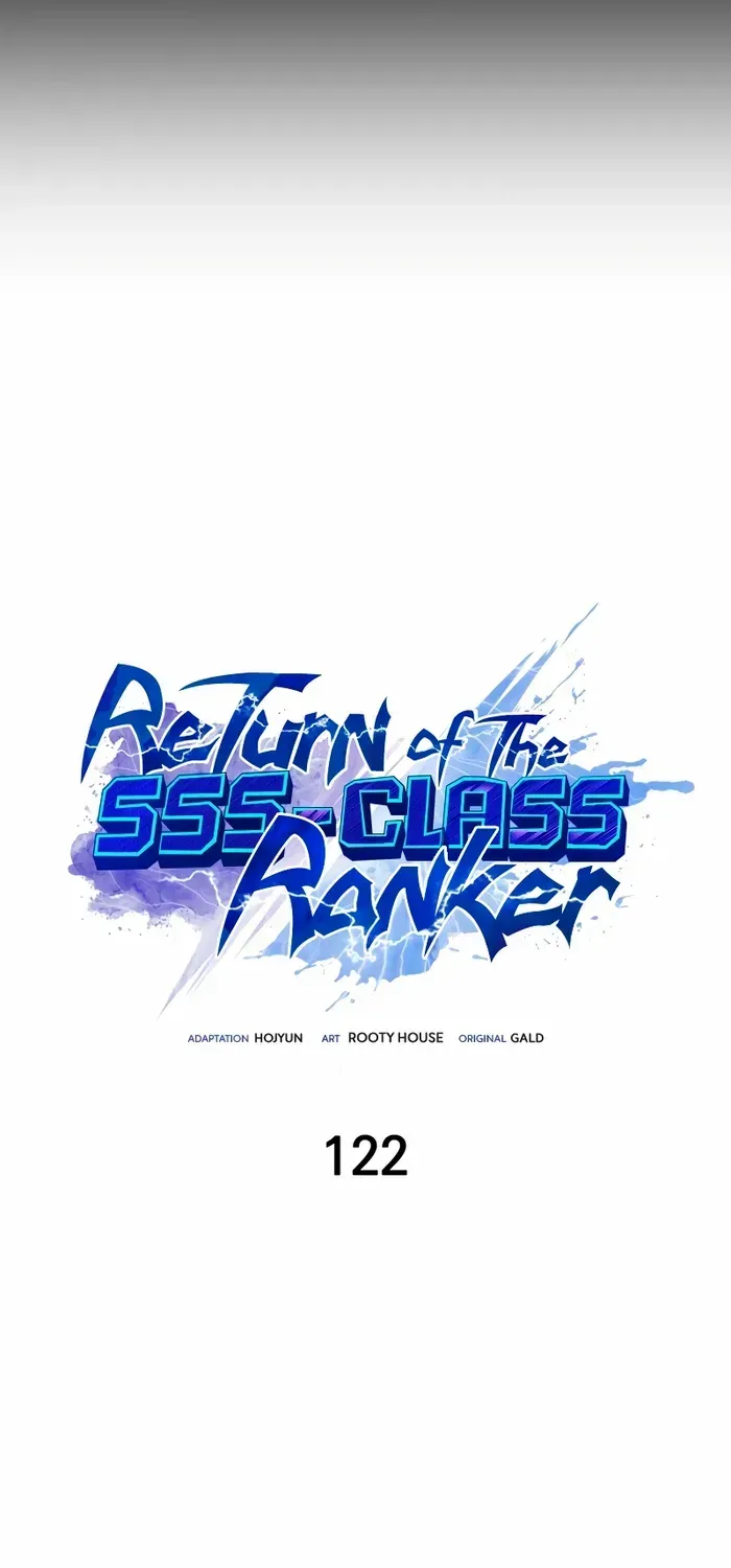 Return Of The Sss-Class Ranker Zinmanga X Chapter 122 Page 11