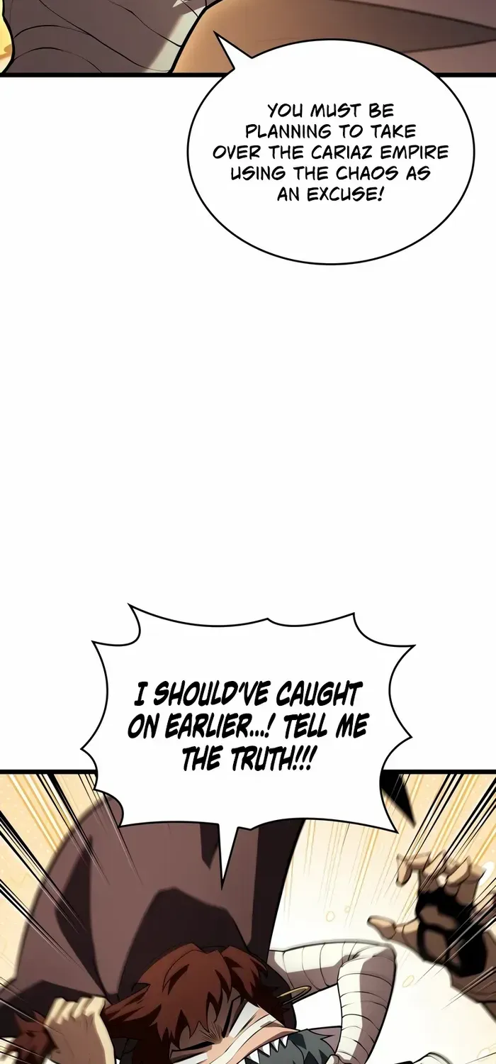 Return Of The Sss-Class Ranker Zinmanga X Chapter 122 Page 20