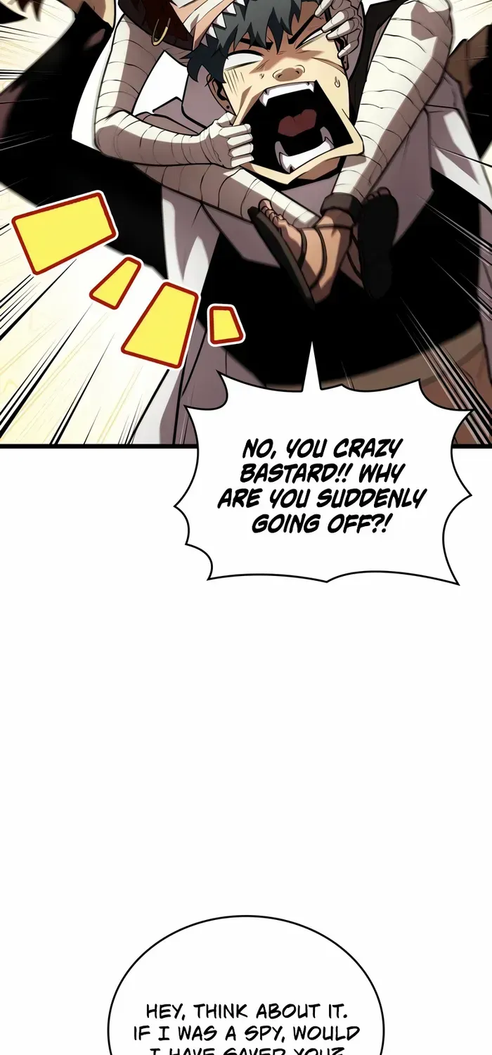 Return Of The Sss-Class Ranker Zinmanga X Chapter 122 Page 21