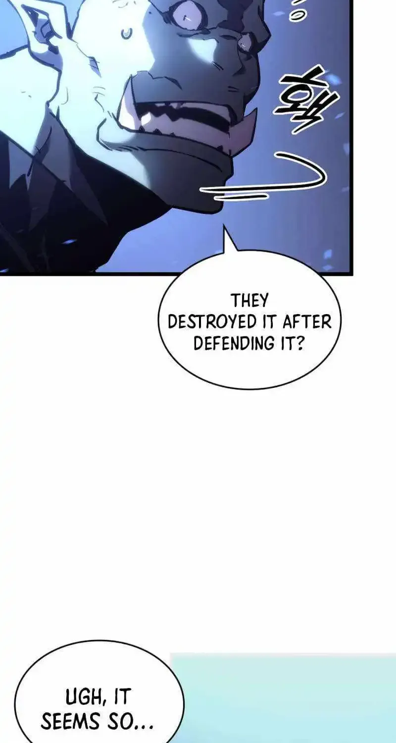 Return Of The Sss-Class Ranker Zinmanga X Chapter 112 Page 21