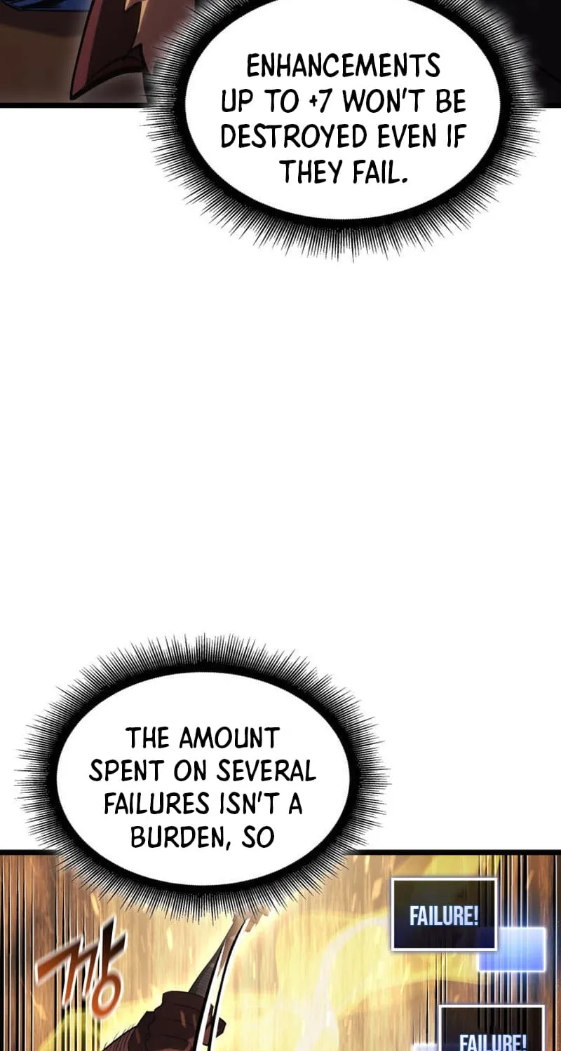 Return Of The Sss-Class Ranker Zinmanga X Chapter 100 Page 100