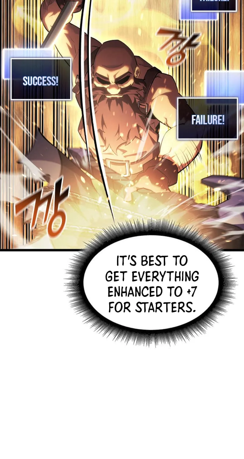 Return Of The Sss-Class Ranker Zinmanga X Chapter 100 Page 101