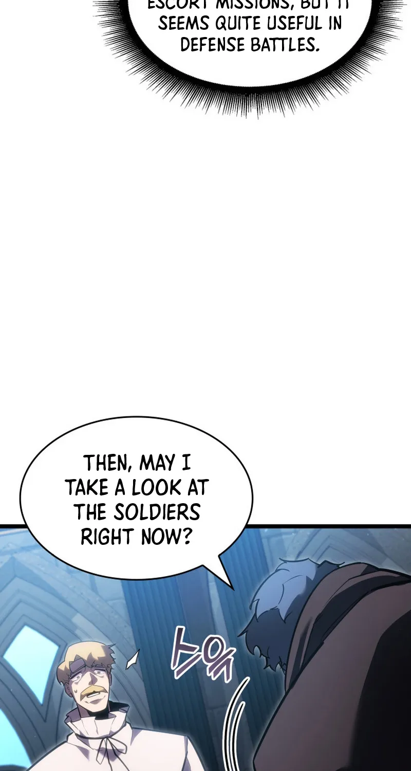 Return Of The Sss-Class Ranker Zinmanga X Chapter 99 Page 7