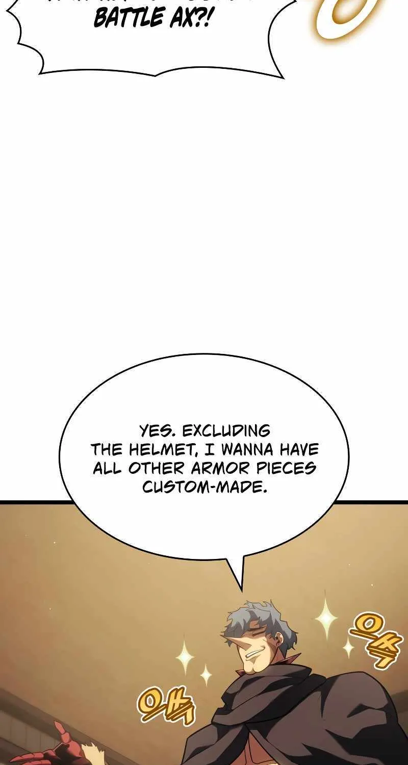 Return Of The Sss-Class Ranker Zinmanga X Chapter 96 Page 35