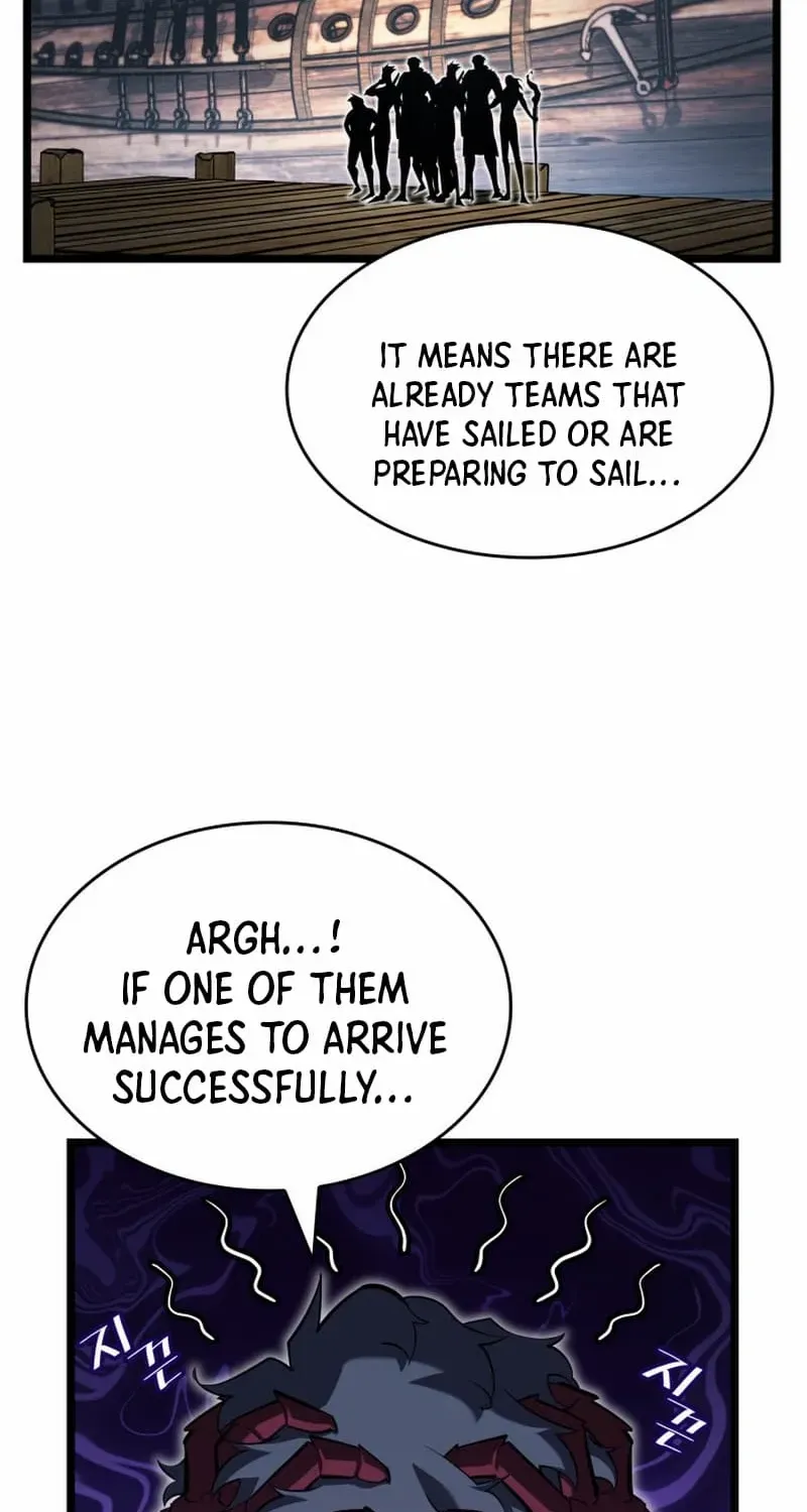 Return Of The Sss-Class Ranker Zinmanga X Chapter 91 Page 7