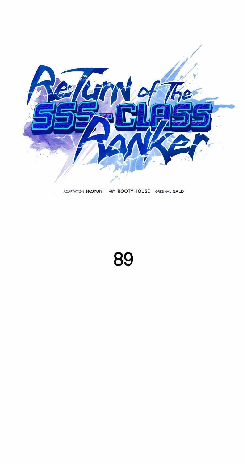 Return Of The Sss-Class Ranker Zinmanga X Chapter 89 Page 50