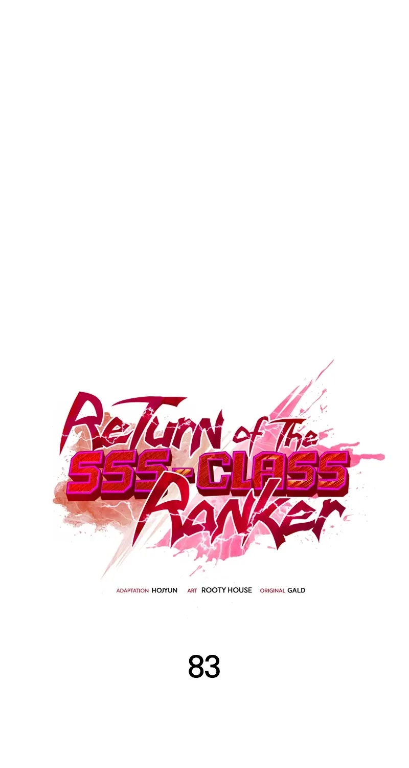 Return Of The Sss-Class Ranker Zinmanga X Chapter 83 Page 41