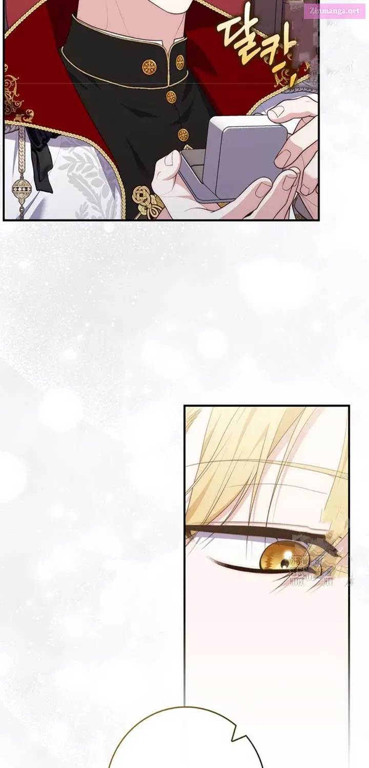 A Fortune-Telling Princess Zinmanga X Chapter 88 Page 25