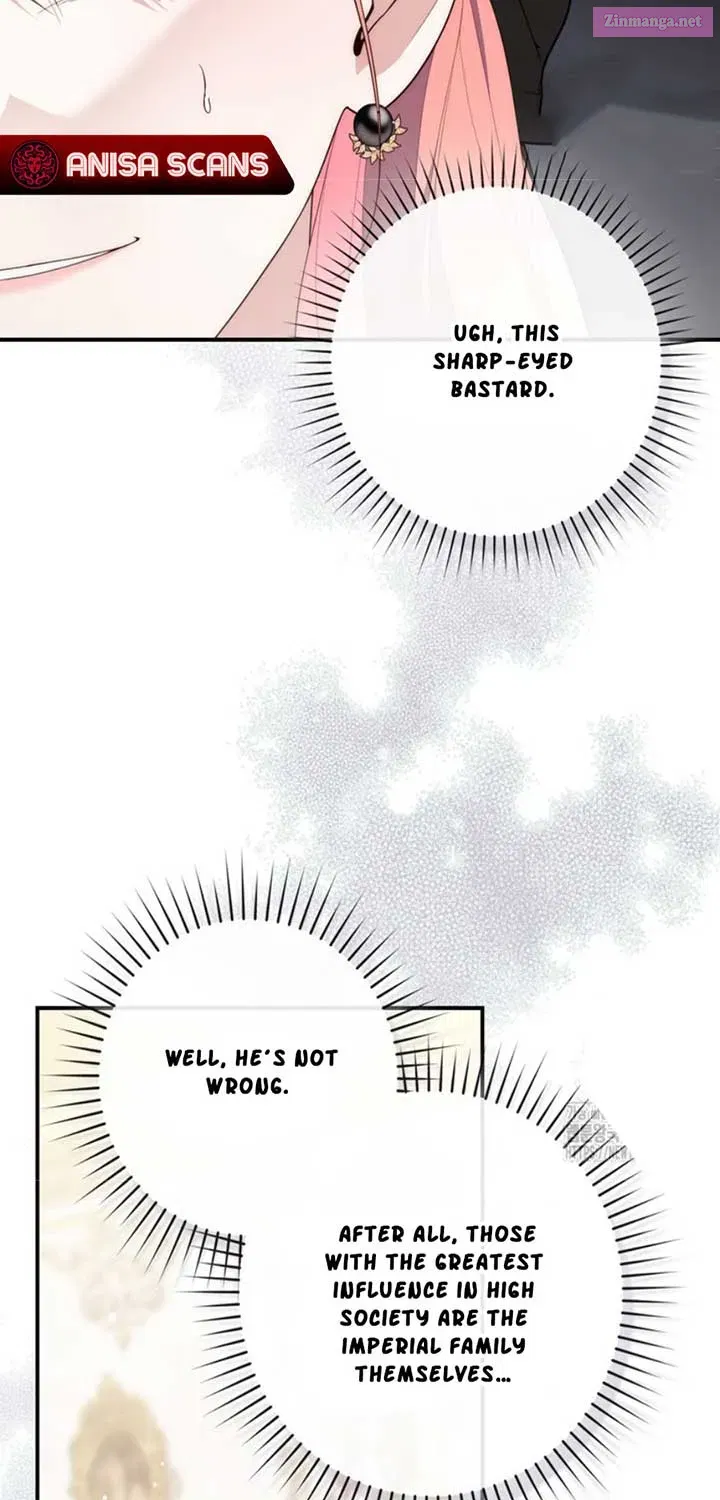 A Fortune-Telling Princess Zinmanga X Chapter 88 Page 35