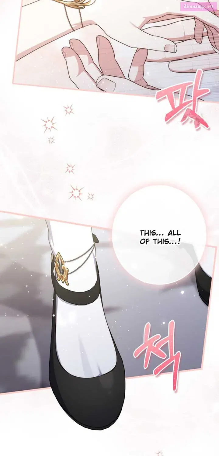 A Fortune-Telling Princess Zinmanga X Chapter 88 Page 70