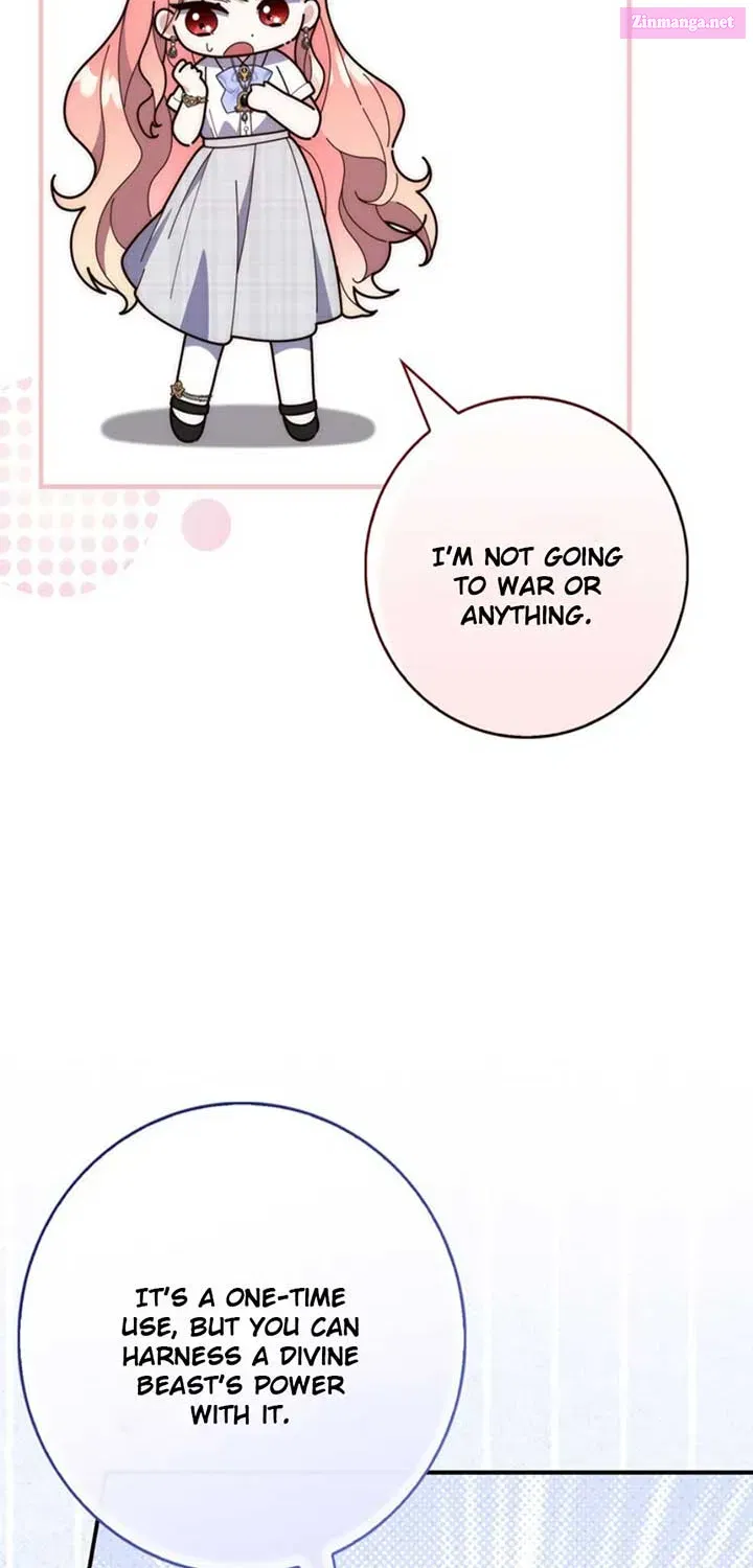 A Fortune-Telling Princess Zinmanga X Chapter 88 Page 76