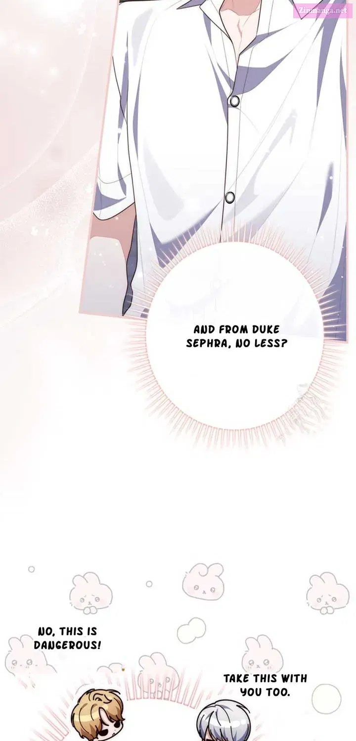 A Fortune-Telling Princess Zinmanga X Chapter 88 Page 82