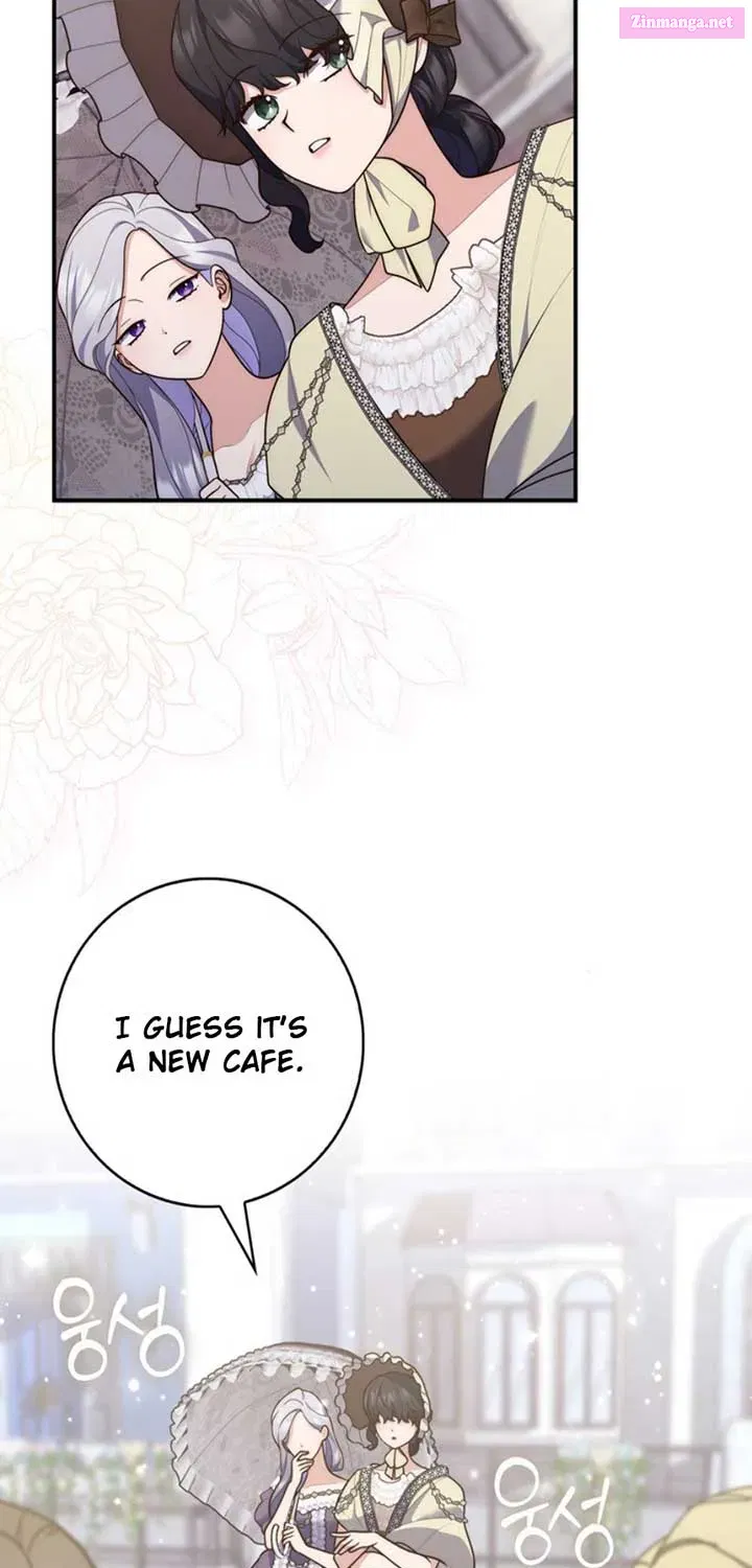 A Fortune-Telling Princess Zinmanga X Chapter 86 Page 5