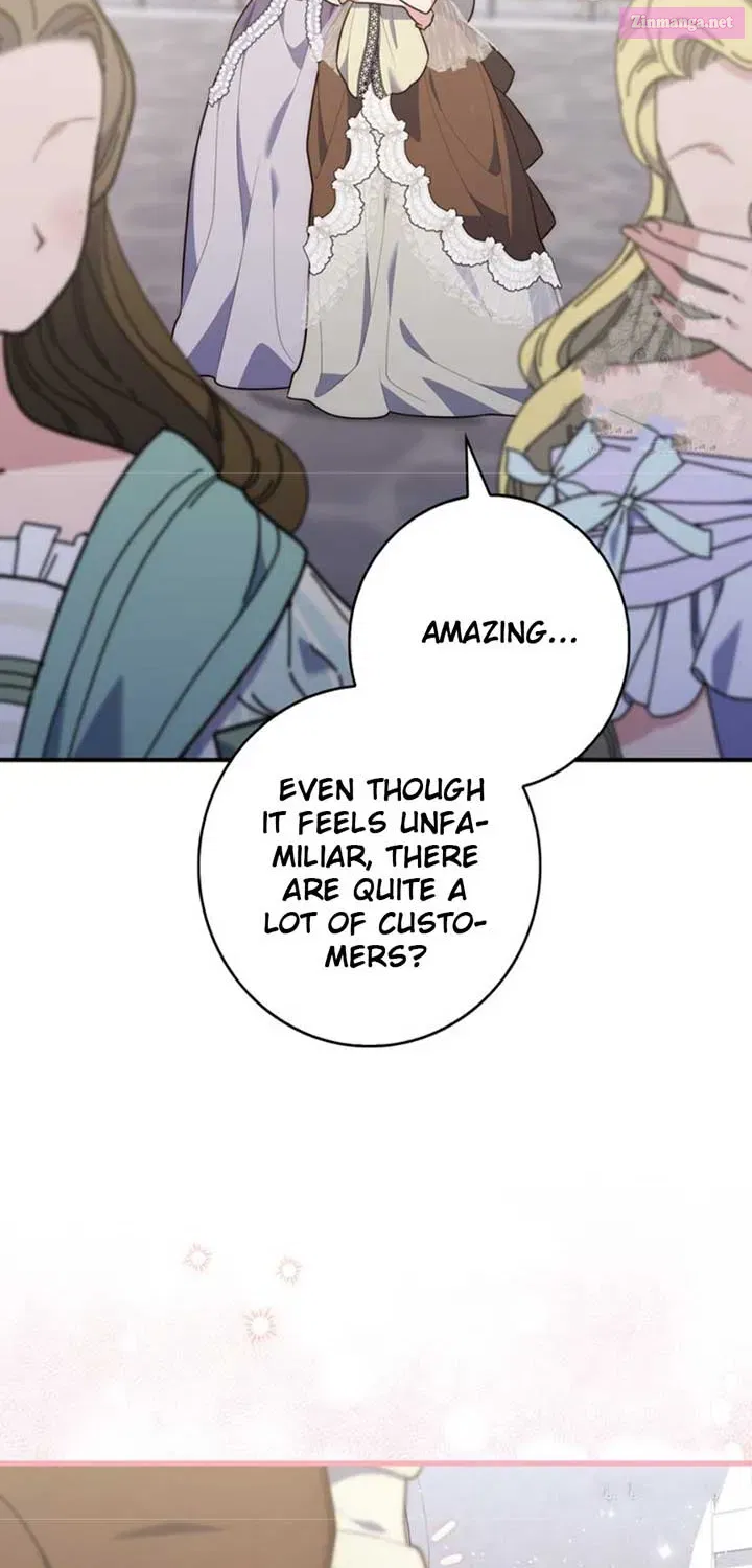 A Fortune-Telling Princess Zinmanga X Chapter 86 Page 6