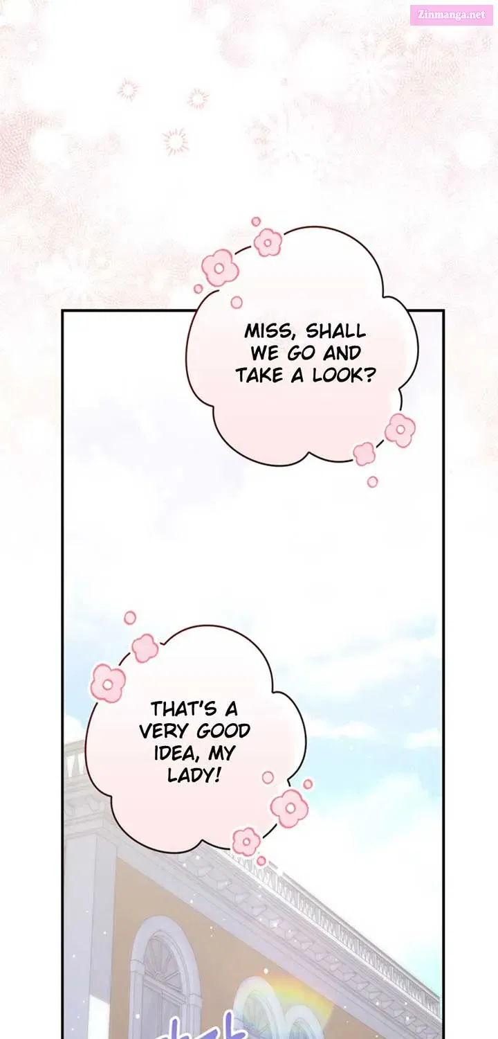 A Fortune-Telling Princess Zinmanga X Chapter 86 Page 9