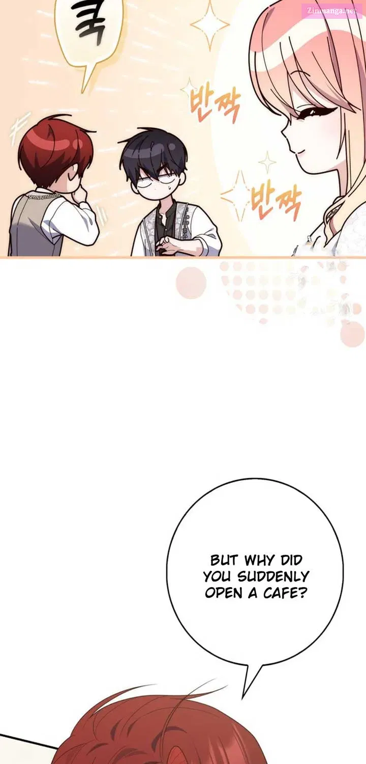 A Fortune-Telling Princess Zinmanga X Chapter 86 Page 20