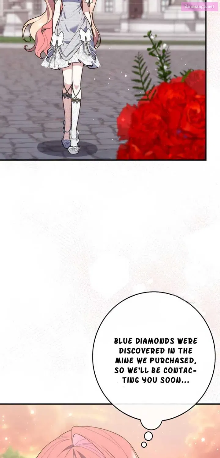 A Fortune-Telling Princess Zinmanga X Chapter 86 Page 55