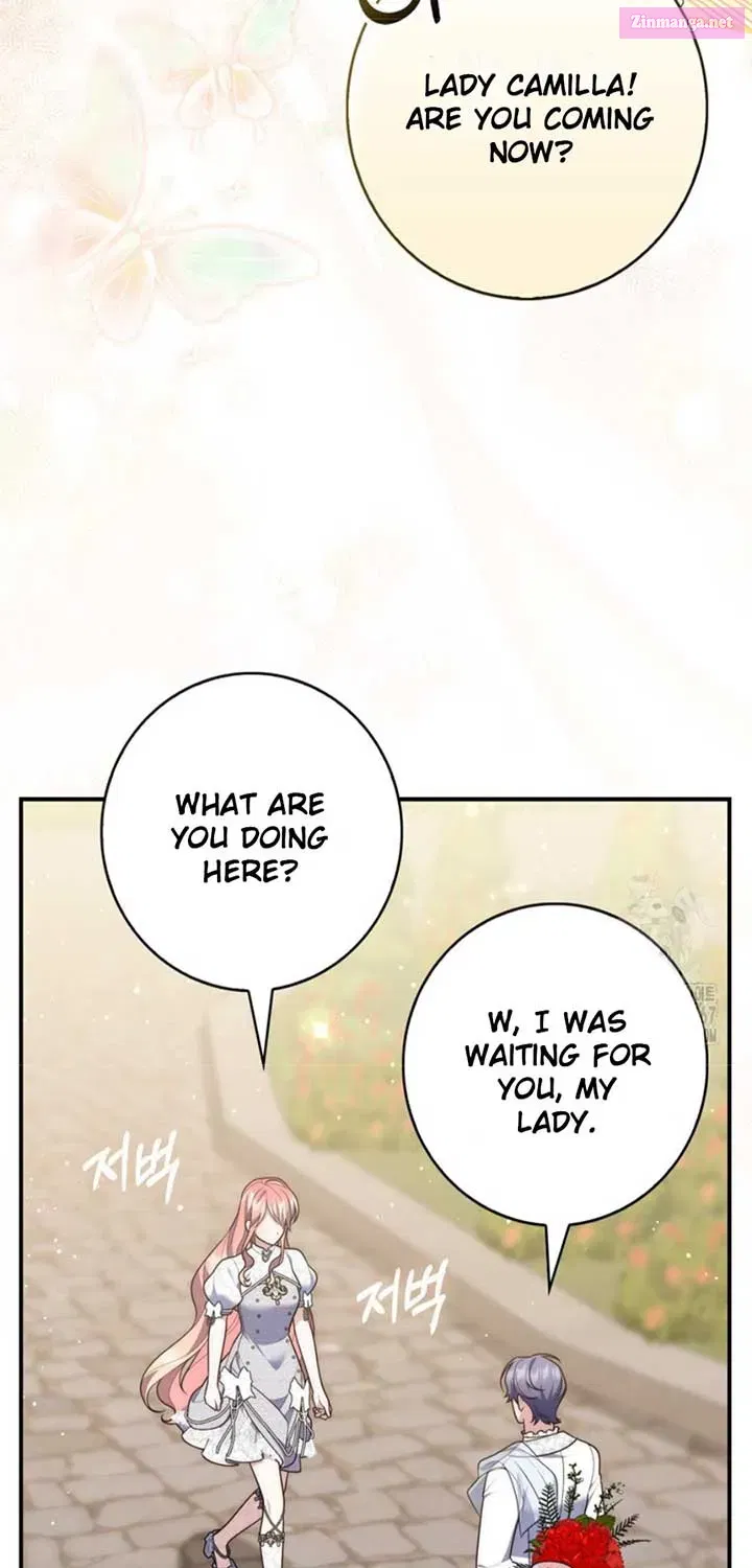 A Fortune-Telling Princess Zinmanga X Chapter 86 Page 59