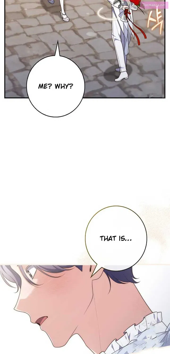 A Fortune-Telling Princess Zinmanga X Chapter 86 Page 60