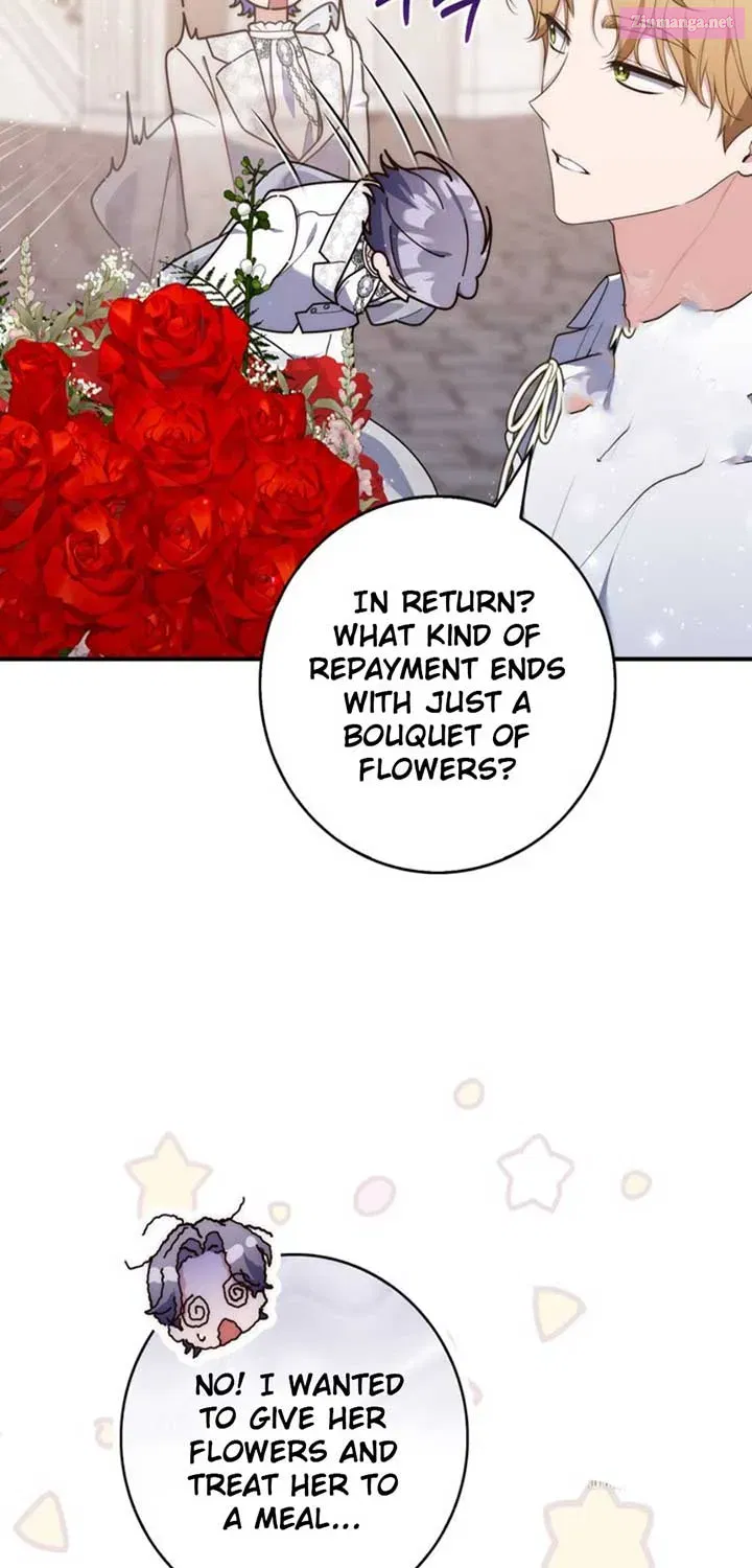 A Fortune-Telling Princess Zinmanga X Chapter 86 Page 73
