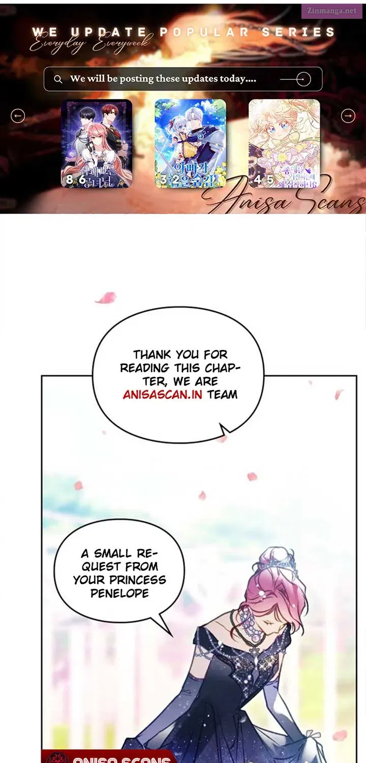 A Fortune-Telling Princess Zinmanga X Chapter 86 Page 92