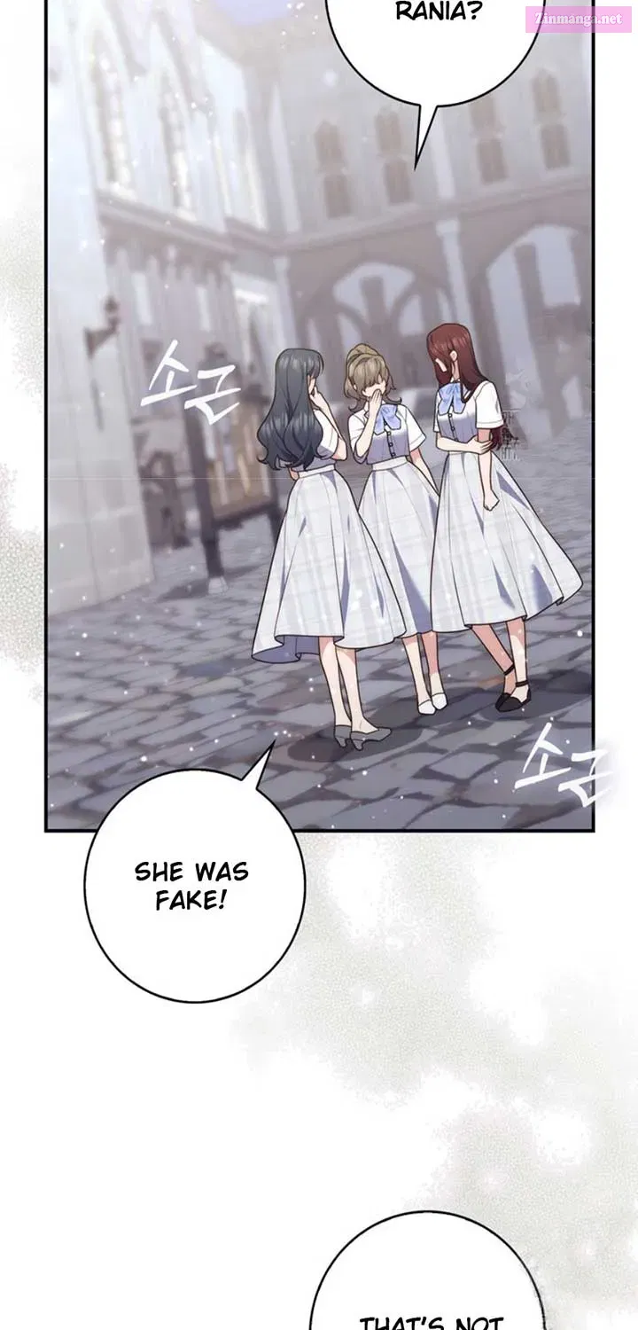 A Fortune-Telling Princess Zinmanga X Chapter 85 Page 5