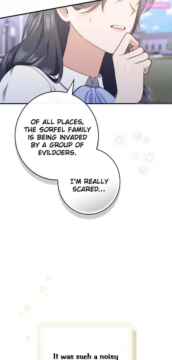 A Fortune-Telling Princess Zinmanga X Chapter 85 Page 9