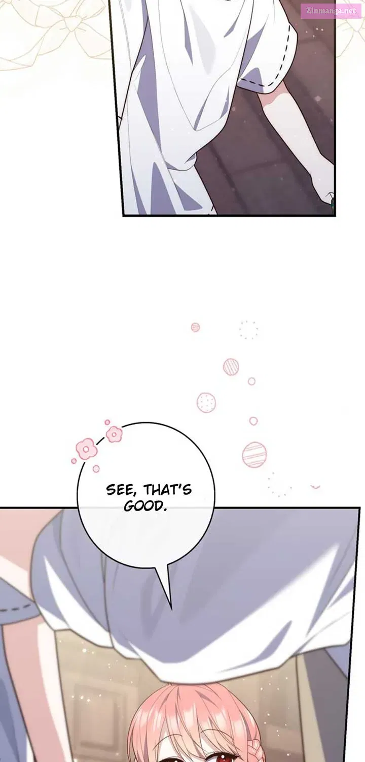A Fortune-Telling Princess Zinmanga X Chapter 85 Page 52