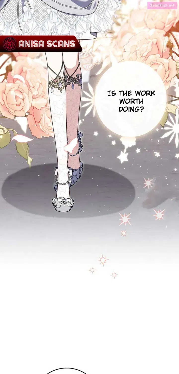 A Fortune-Telling Princess Zinmanga X Chapter 85 Page 69