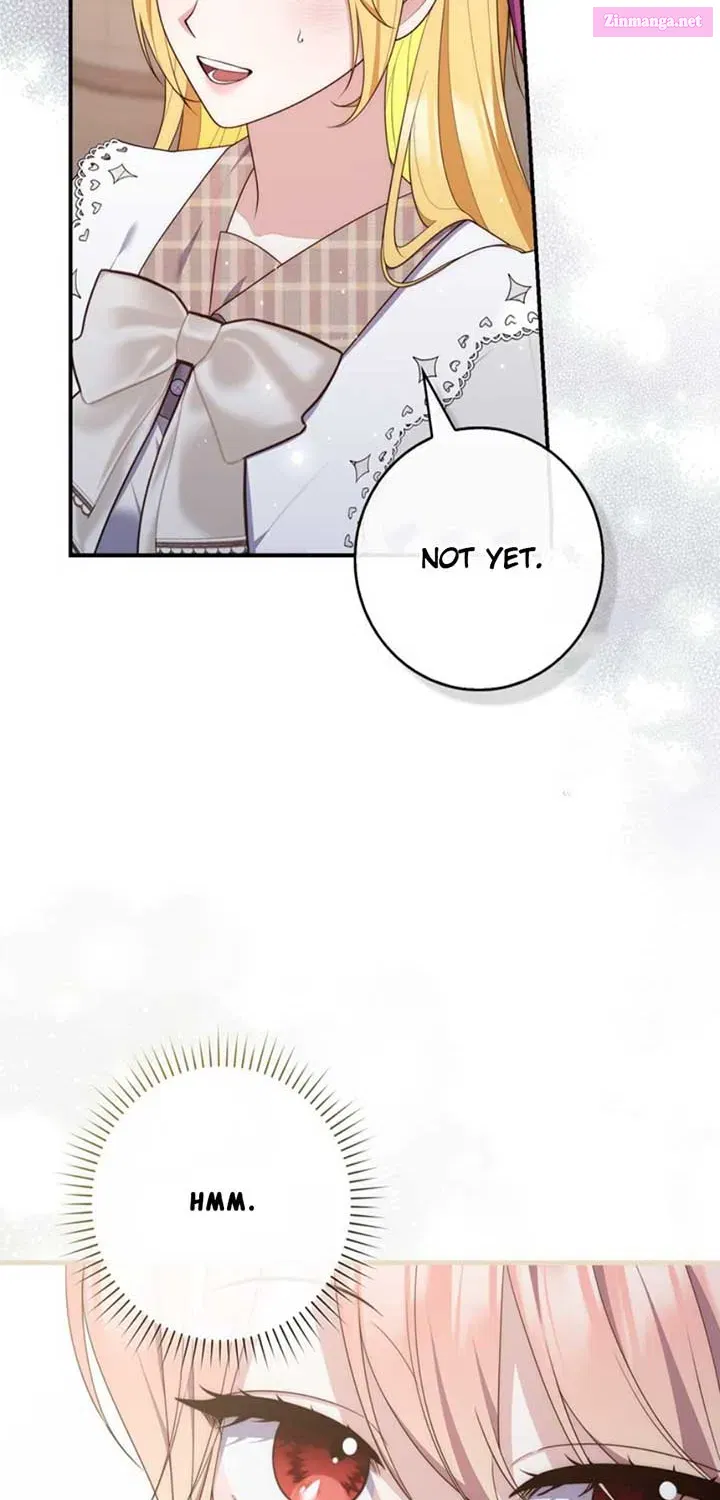 A Fortune-Telling Princess Zinmanga X Chapter 85 Page 82
