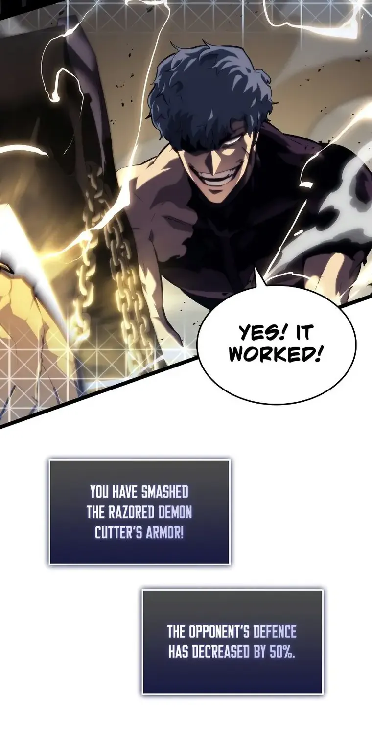 Return Of The Sss-Class Ranker Zinmanga X Chapter 59 Page 83