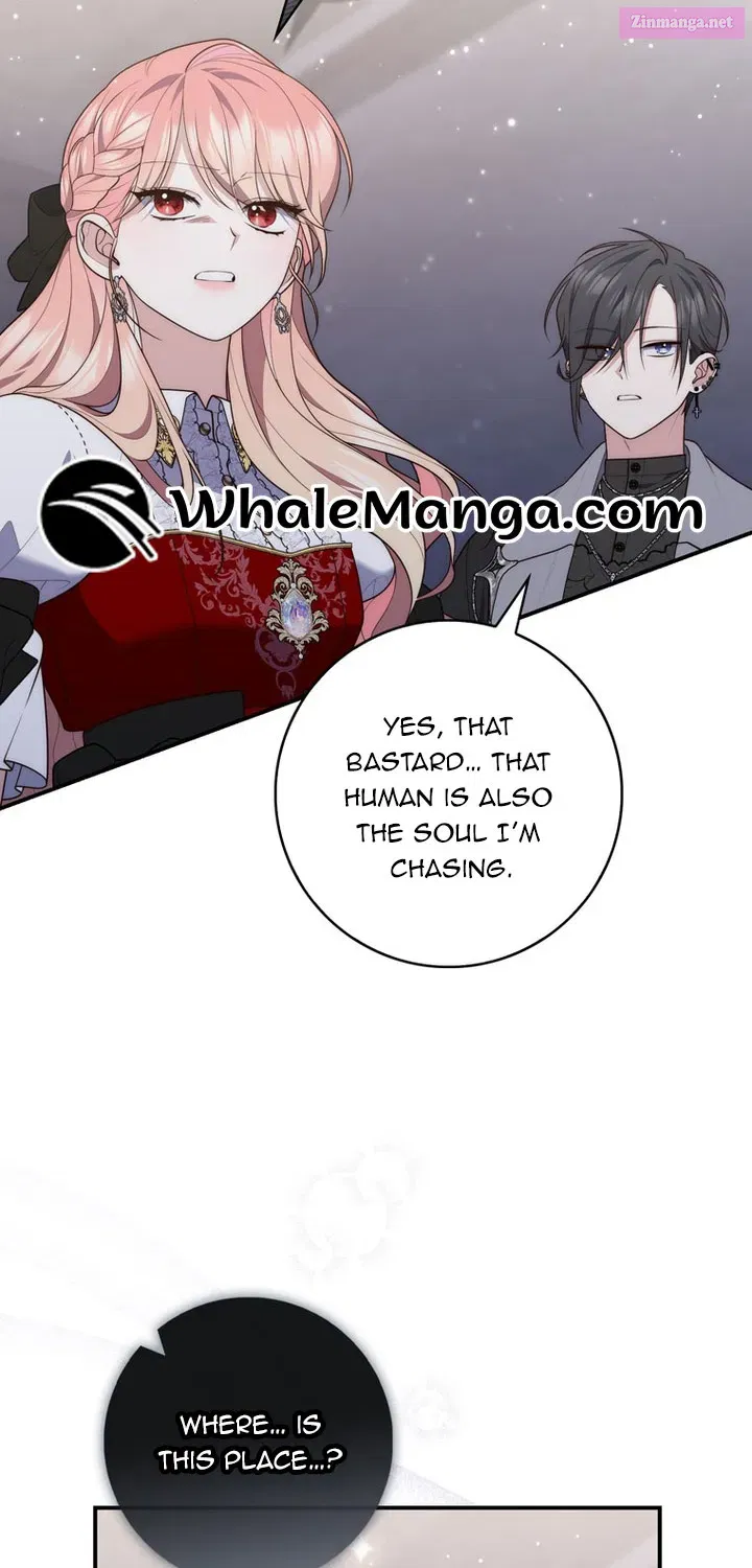 A Fortune-Telling Princess Zinmanga X Chapter 83 Page 49
