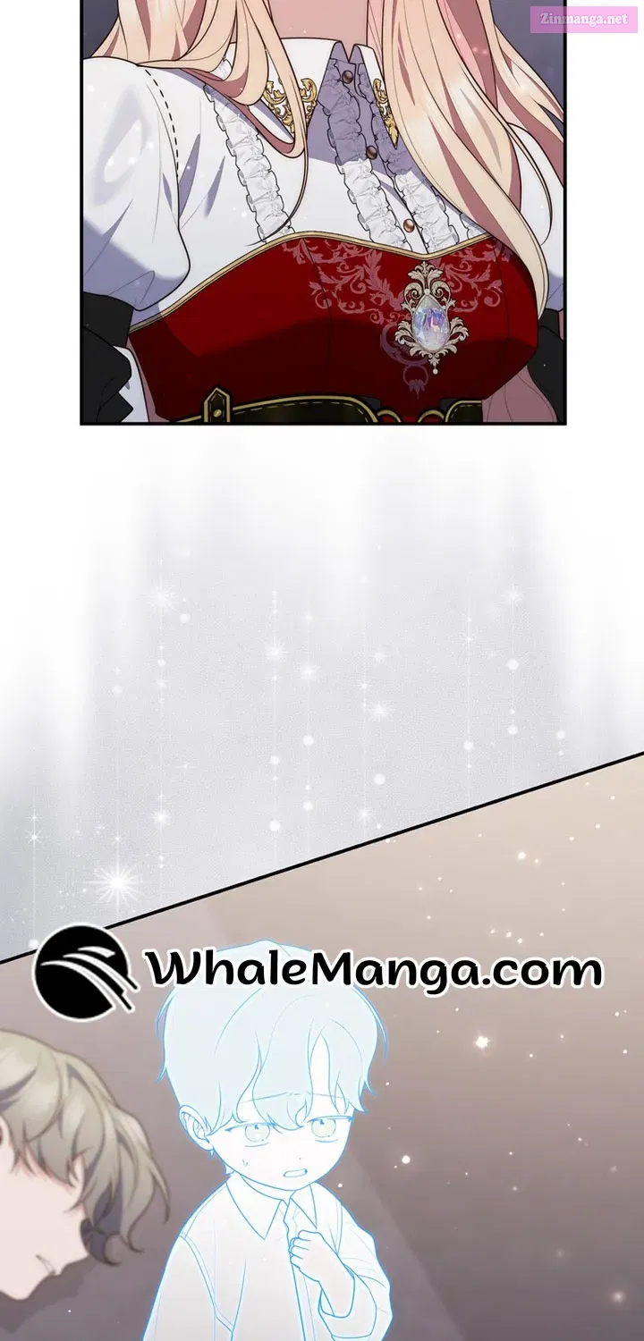 A Fortune-Telling Princess Zinmanga X Chapter 83 Page 51