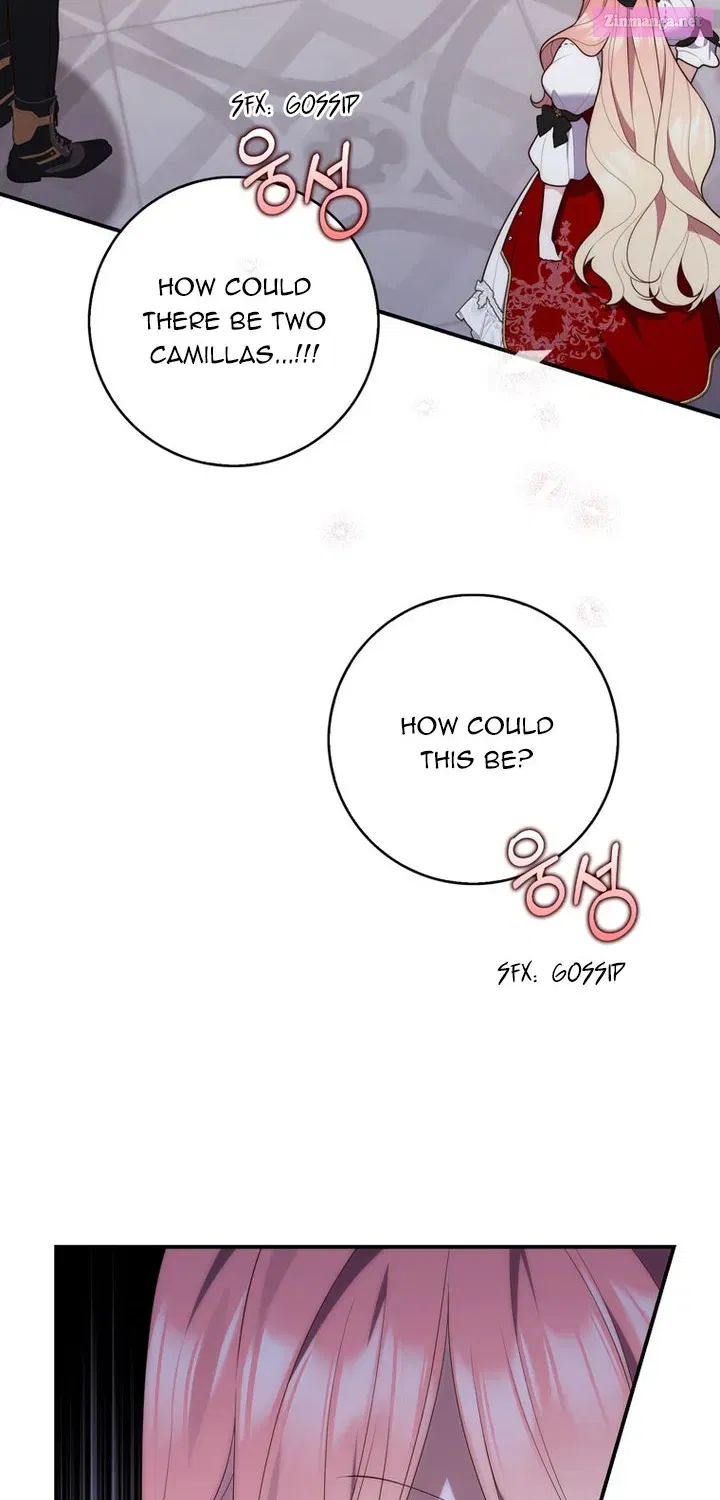 A Fortune-Telling Princess Zinmanga X Chapter 83 Page 70