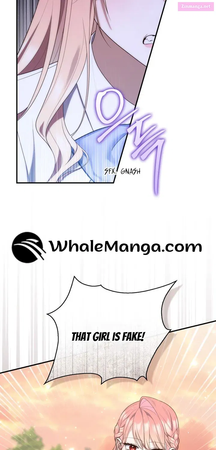 A Fortune-Telling Princess Zinmanga X Chapter 83 Page 72
