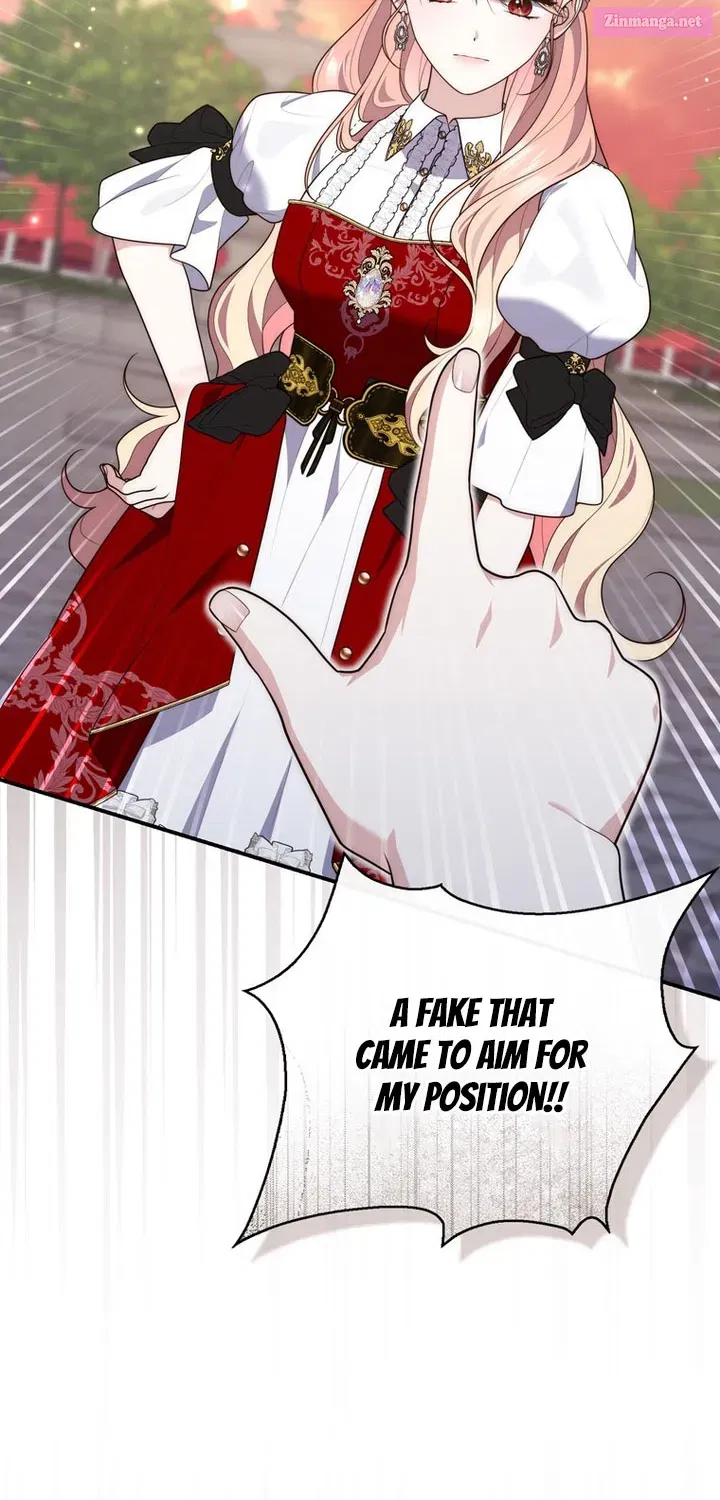 A Fortune-Telling Princess Zinmanga X Chapter 83 Page 73