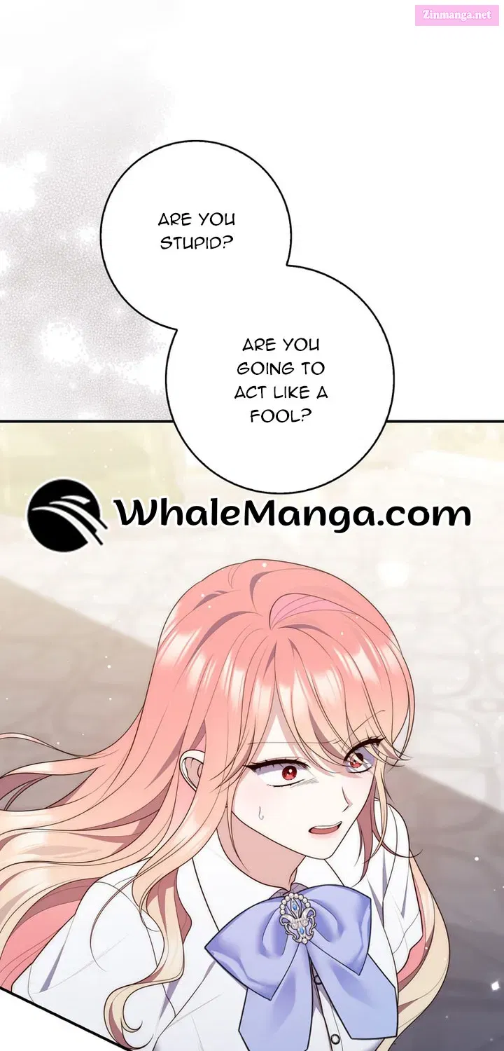 A Fortune-Telling Princess Zinmanga X Chapter 83 Page 76