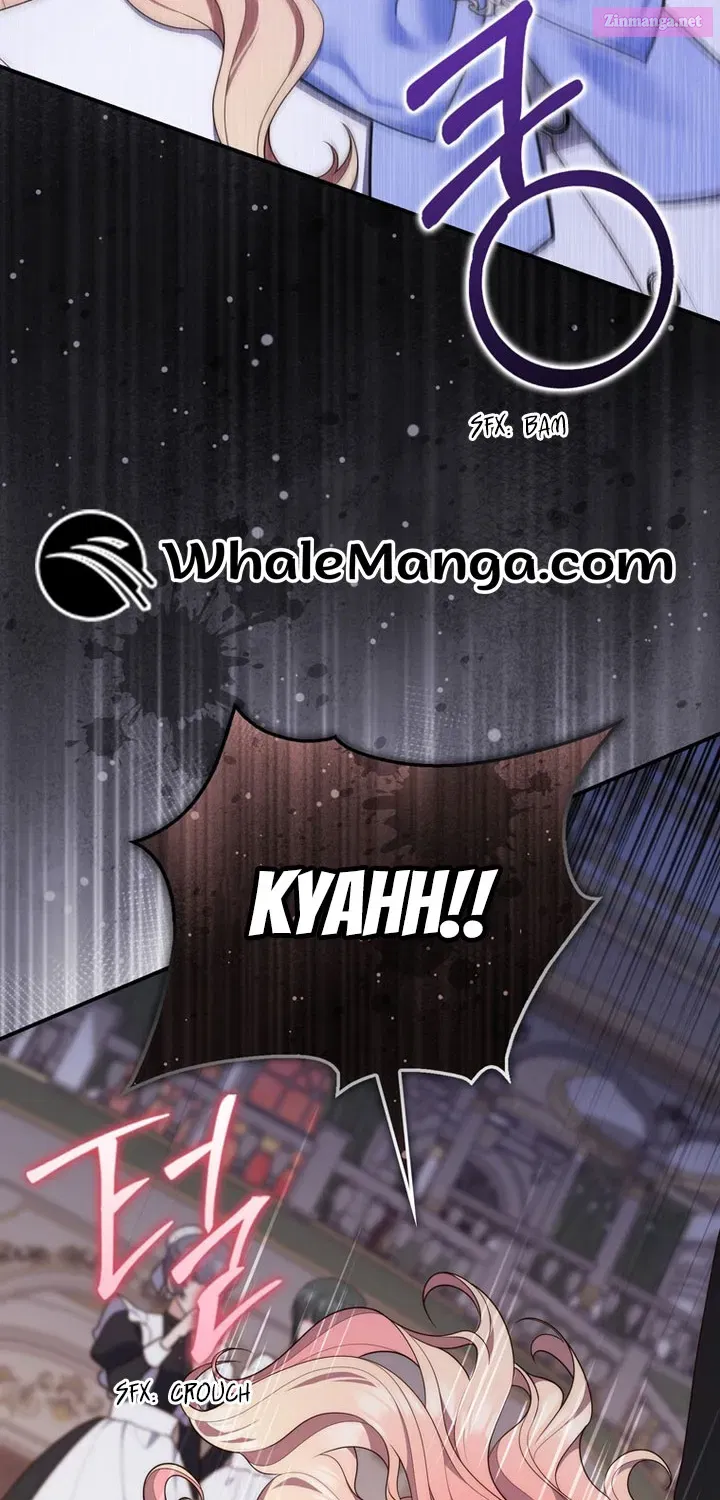 A Fortune-Telling Princess Zinmanga X Chapter 83 Page 85