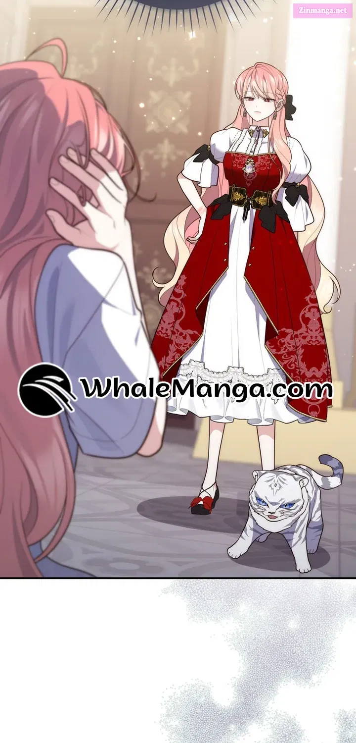 A Fortune-Telling Princess Zinmanga X Chapter 83 Page 90