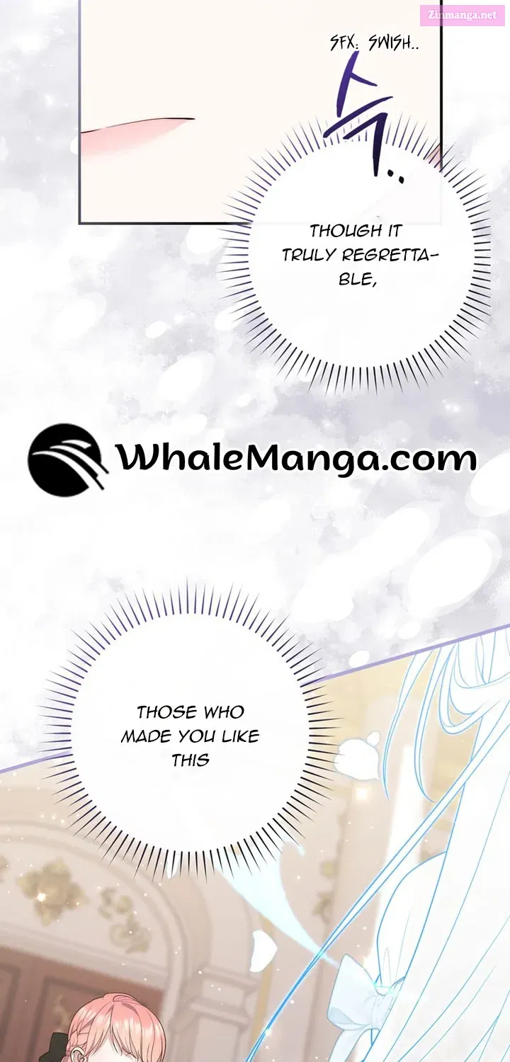 A Fortune-Telling Princess Zinmanga X Chapter 83 Page 113