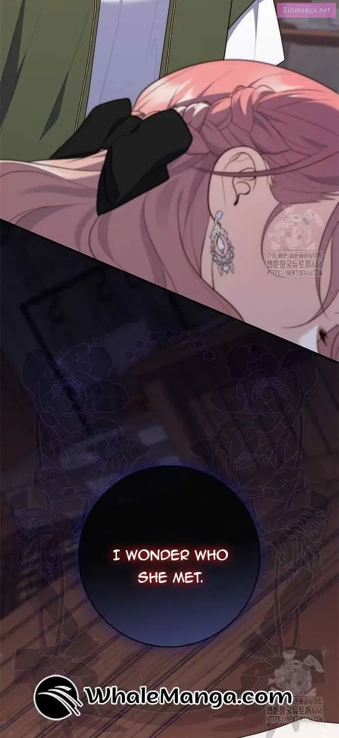 A Fortune-Telling Princess Zinmanga X Chapter 81 Page 7