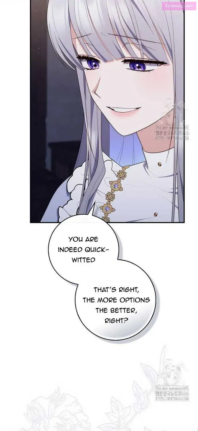 A Fortune-Telling Princess Zinmanga X Chapter 81 Page 17