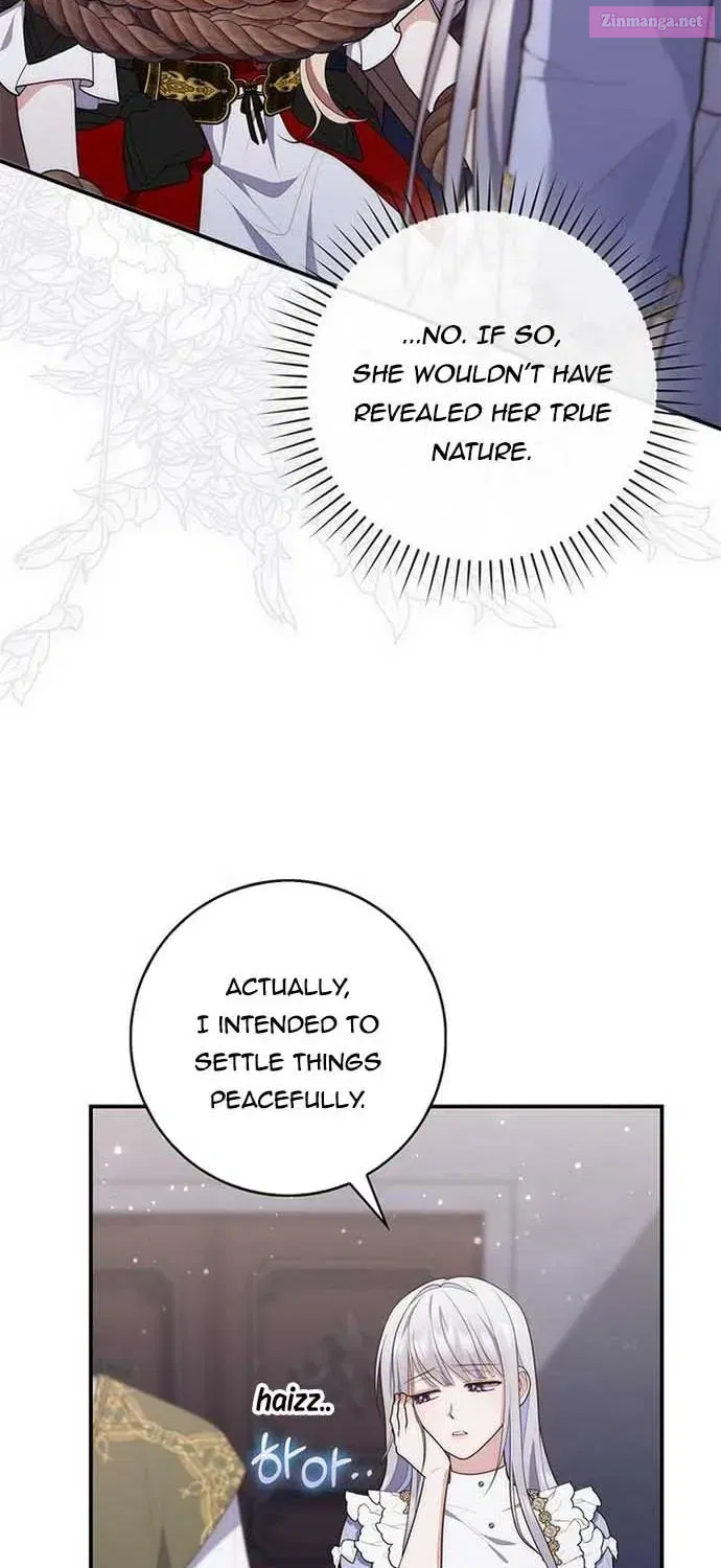 A Fortune-Telling Princess Zinmanga X Chapter 81 Page 19