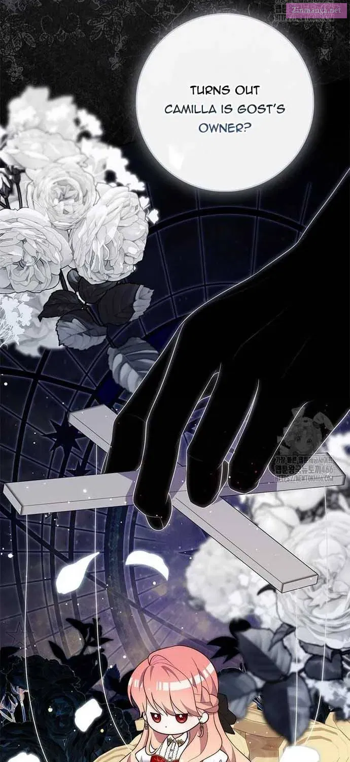 A Fortune-Telling Princess Zinmanga X Chapter 81 Page 27