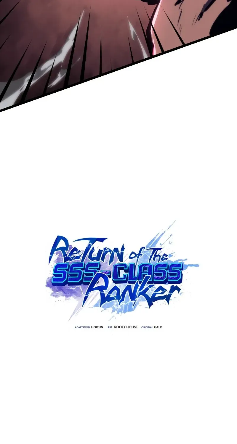 Return Of The Sss-Class Ranker Zinmanga X Chapter 56 Page 95