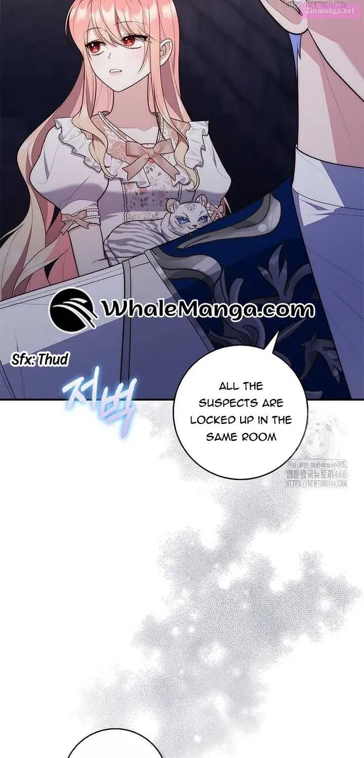 A Fortune-Telling Princess Zinmanga X Chapter 77 Page 67